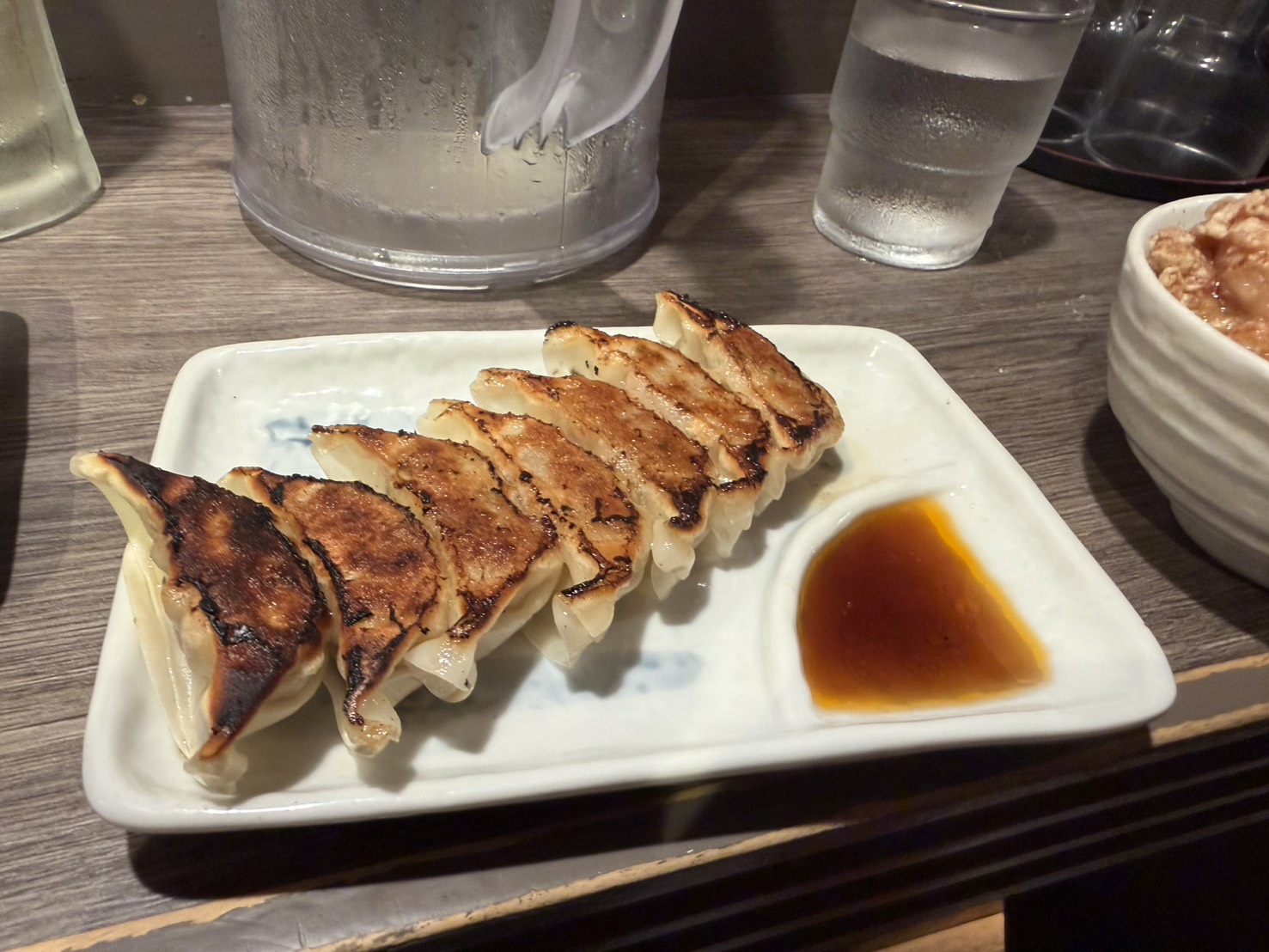 博多焼餃子 8個 ¥450