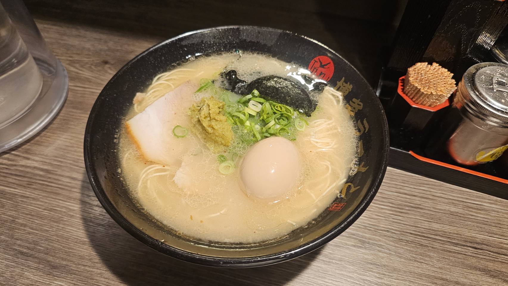 店内の手書きメニュー黒板
